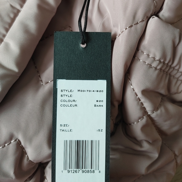 Marc Jacobs Weekender Nylon Quilted Large Duffle Satchel Crossbody Bag - Picture 12 of 16